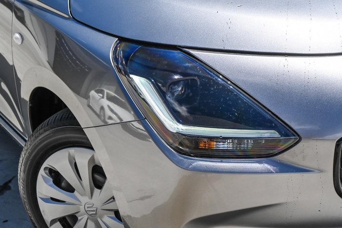 2025 Suzuki Swift Hybrid