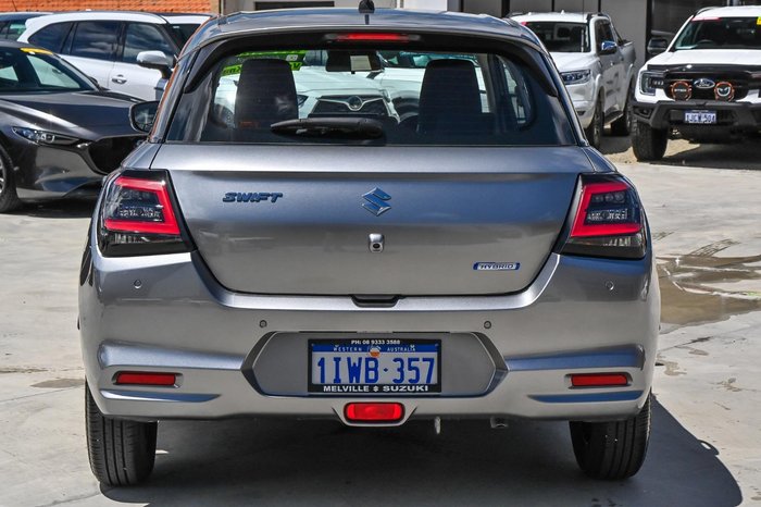 2025 Suzuki Swift Hybrid