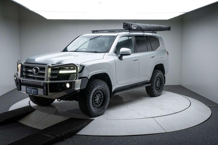2021 Toyota Landcruiser