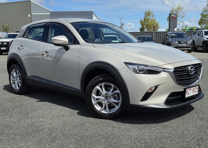 2024 Mazda CX-3