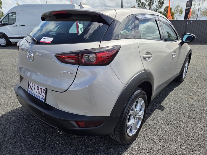 2024 Mazda CX-3 G20 Pure