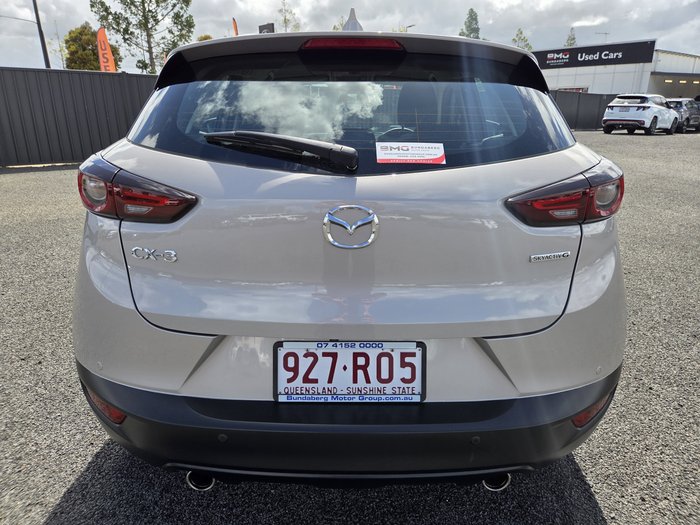 2024 Mazda CX-3 G20 Pure