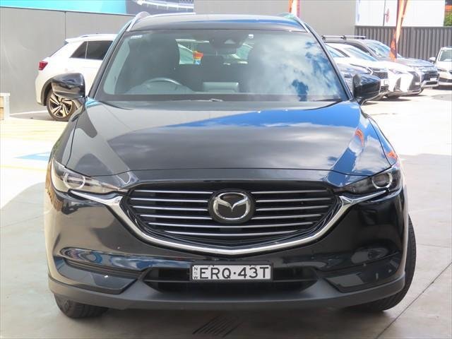 2022 Mazda CX-8 Sport