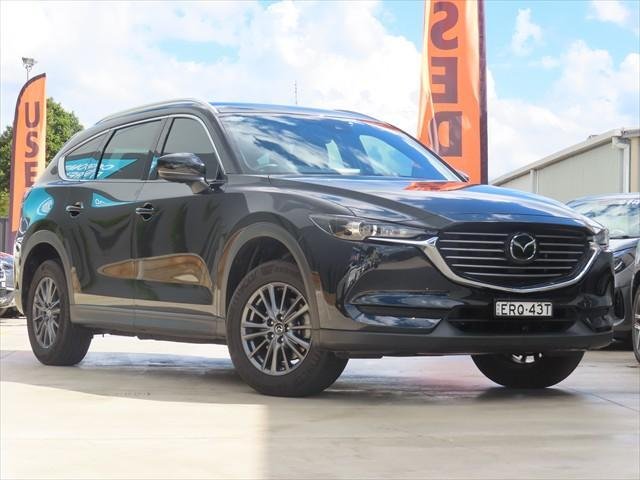 2022 Mazda CX-8