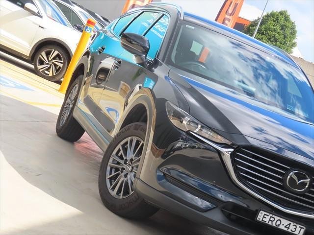 2022 Mazda CX-8 Sport