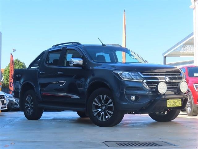 2019 Holden Colorado