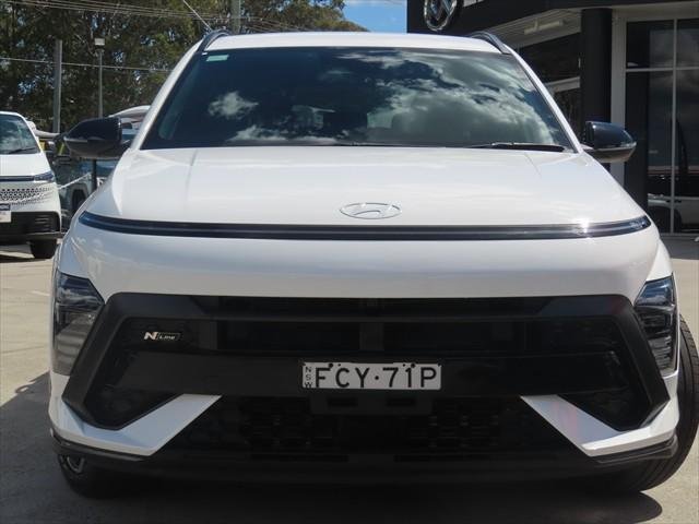 2023 Hyundai Kona Premium N Line