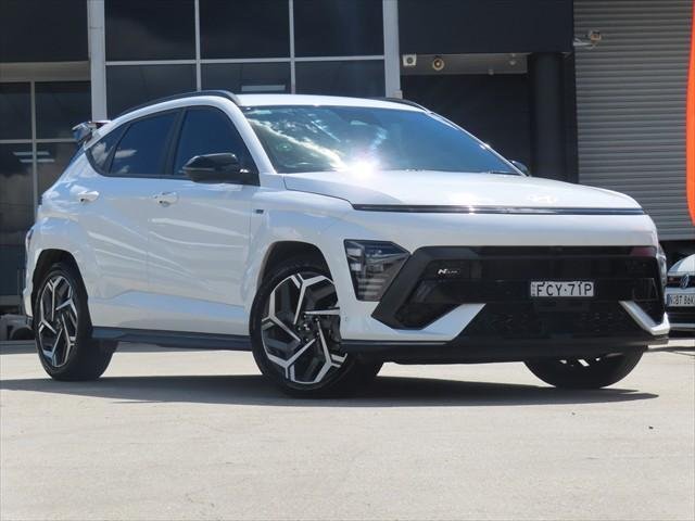 2023 Hyundai Kona