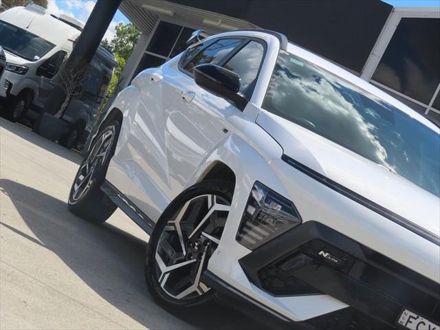 2023 Hyundai Kona Premium N Line