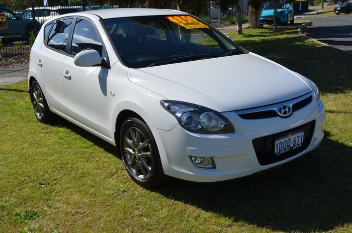 2011 Hyundai i30