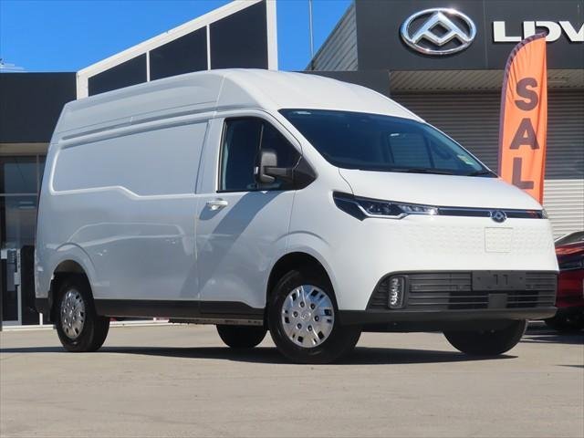 2026 LDV eDeliver 7