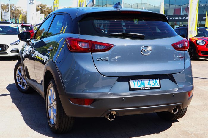 2021 Mazda CX-3 Maxx Sport