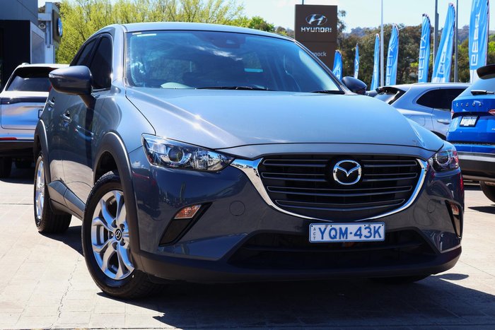 2021 Mazda CX-3