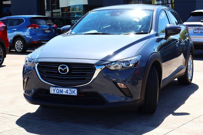 2021 Mazda CX-3 Maxx Sport