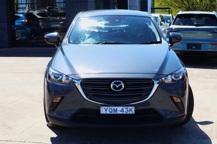 2021 Mazda CX-3 Maxx Sport