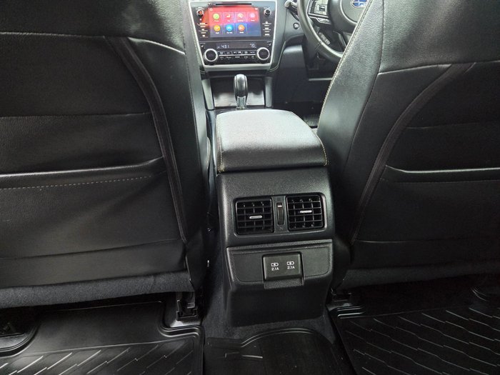 2020 SUBARU OUTBACK X WHITE