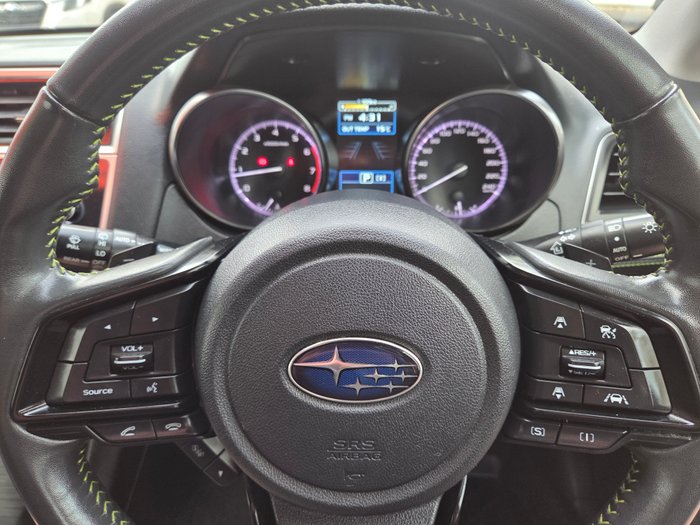 2020 SUBARU OUTBACK X WHITE