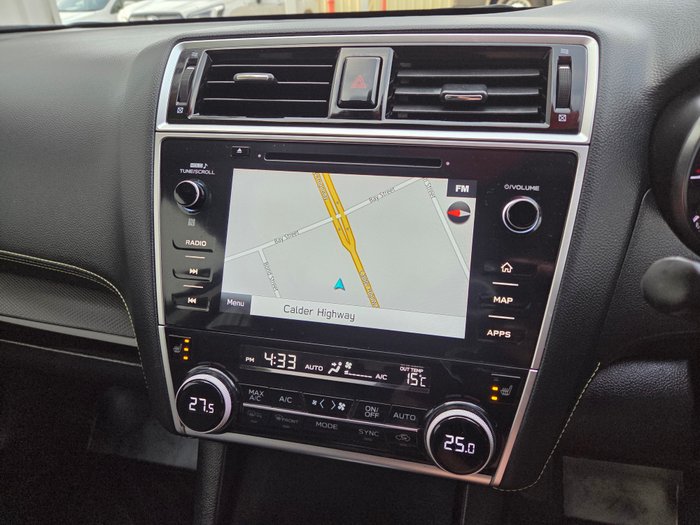 2020 SUBARU OUTBACK X WHITE