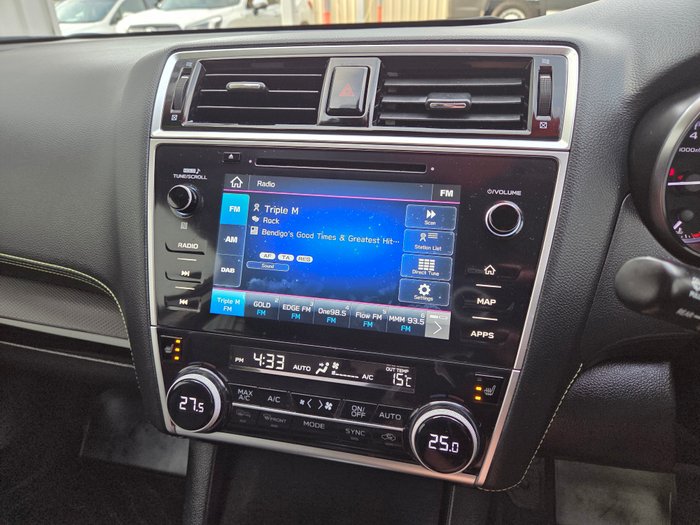 2020 SUBARU OUTBACK X WHITE