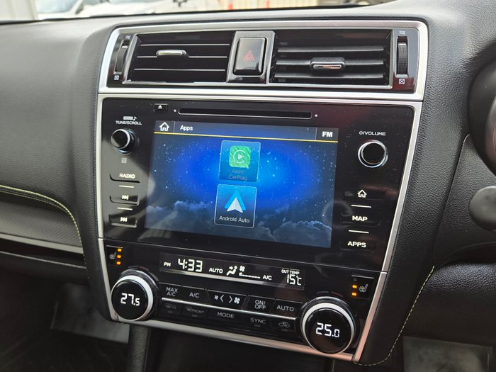 2020 SUBARU OUTBACK X WHITE