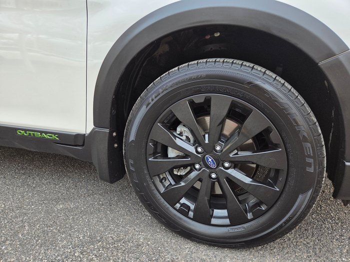 2020 SUBARU OUTBACK X WHITE