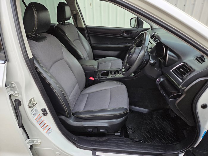 2020 SUBARU OUTBACK X WHITE