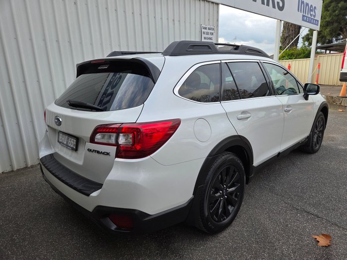2020 SUBARU OUTBACK X WHITE