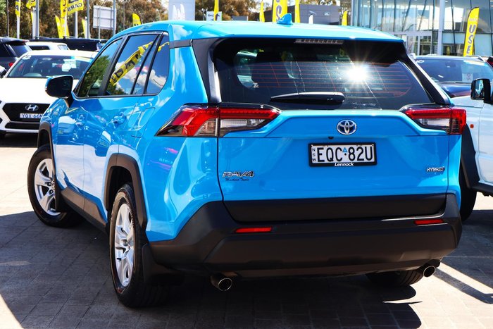 2021 Toyota RAV4 GX