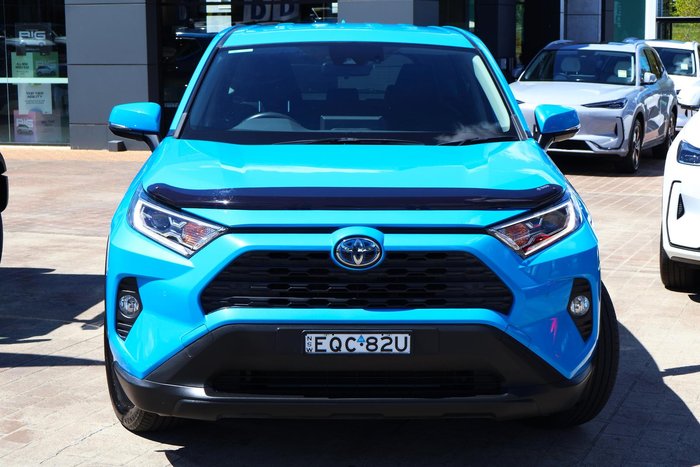 2021 Toyota RAV4 GX
