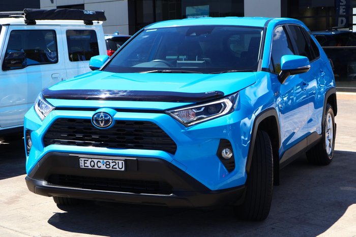 2021 Toyota RAV4 GX
