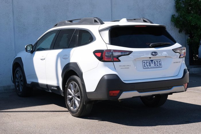 2024 Subaru Outback AWD