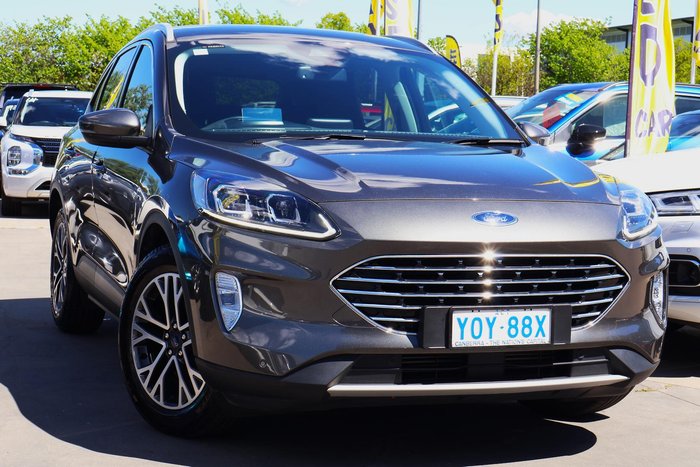 2021 Ford Escape