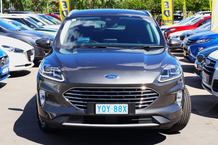 2021 Ford Escape
