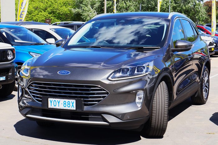 2021 Ford Escape