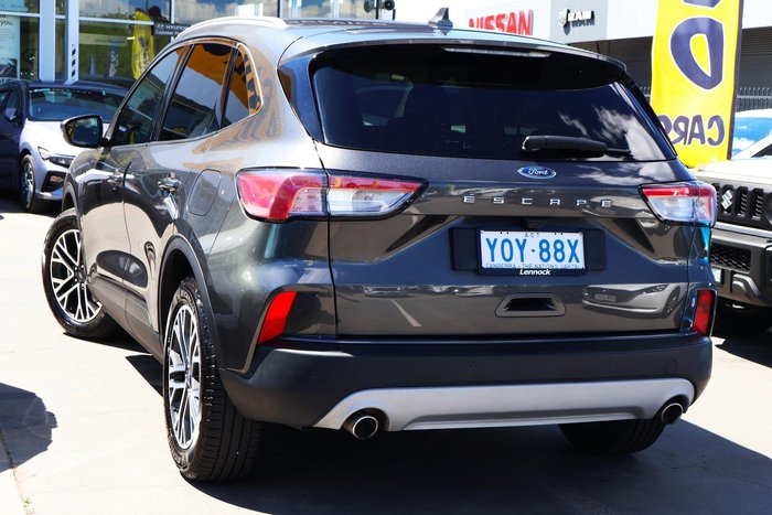 2021 Ford Escape