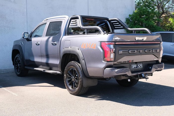 2025 Foton Tunland V9-S