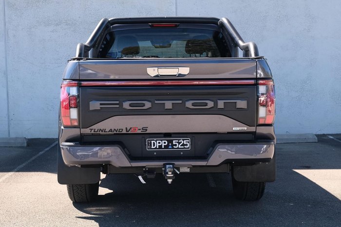 2025 Foton Tunland
