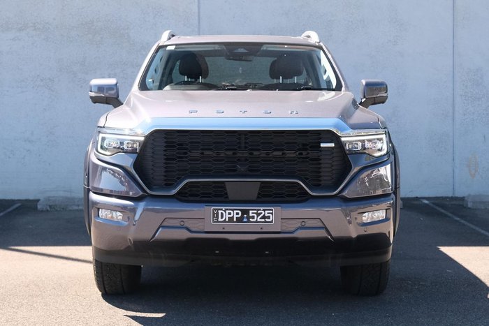 2025 Foton Tunland