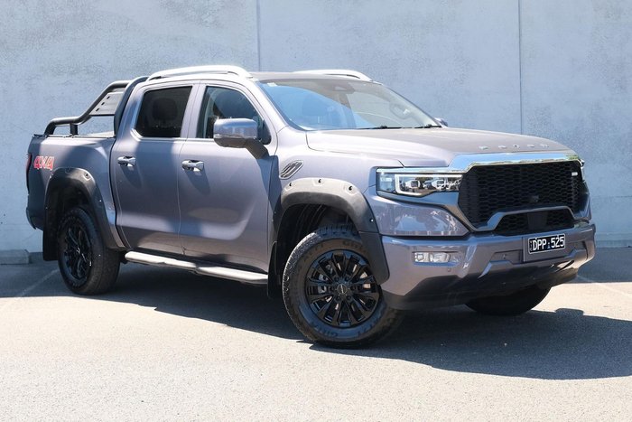 2025 Foton Tunland