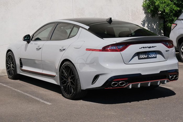 2019 Kia Stinger