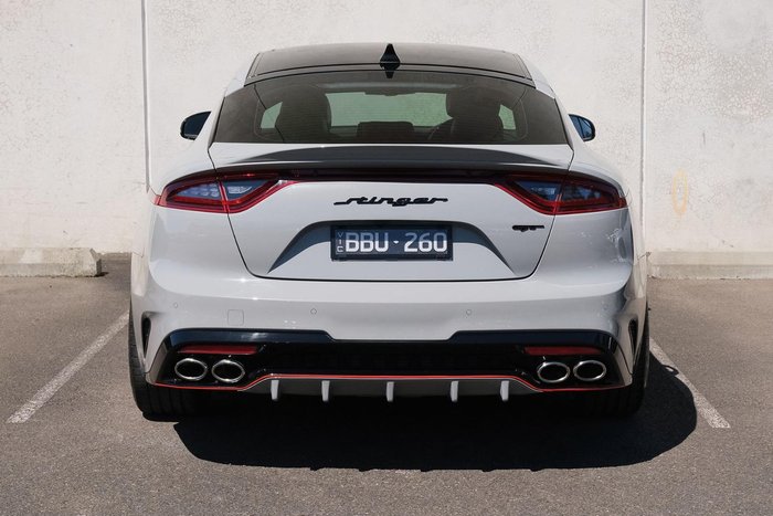2019 Kia Stinger