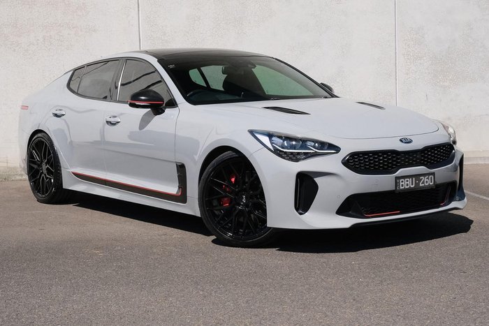 2019 Kia Stinger