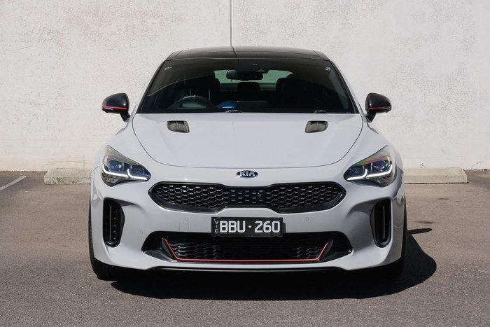 2019 Kia Stinger