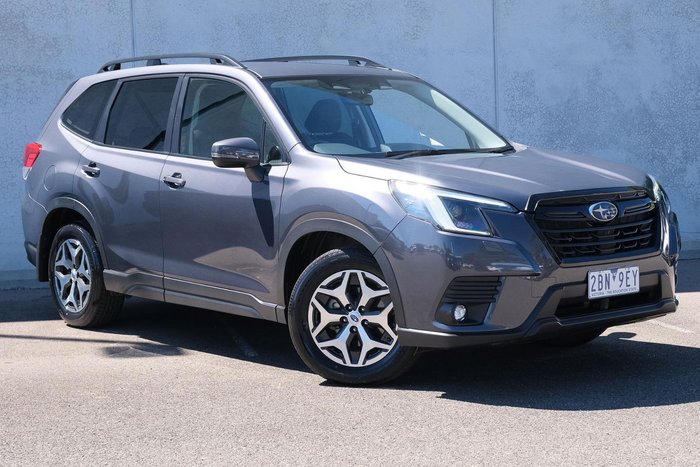 2024 Subaru Forester