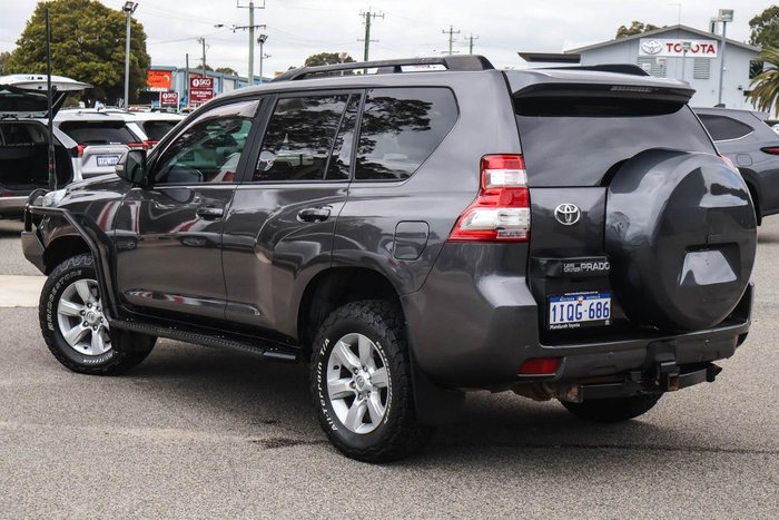 2016 Toyota Landcruiser Prado