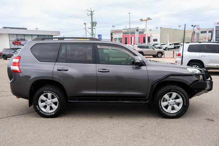 2016 Toyota Landcruiser Prado