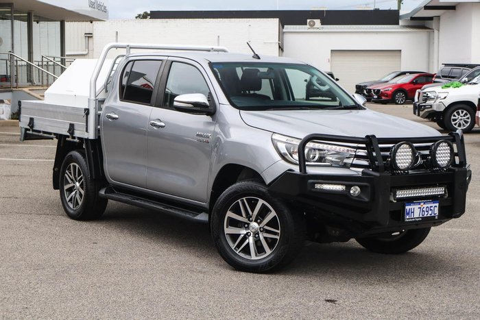 2017 Toyota Hilux