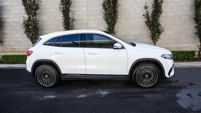 2023 Mercedes-Benz EQA 350