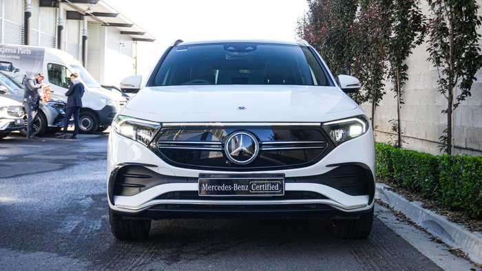 2023 Mercedes-Benz EQA 350