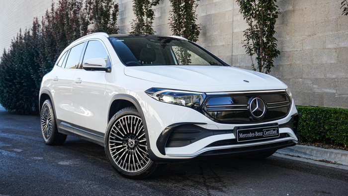 2023 Mercedes-Benz EQA